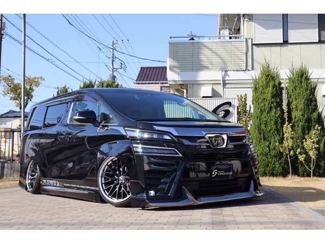 ヴェルファイア 2019/R01