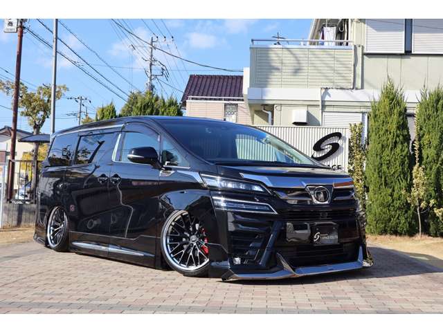 ヴェルファイア 2019/R01