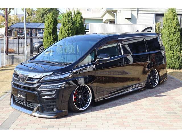 ヴェルファイア 2019/R01