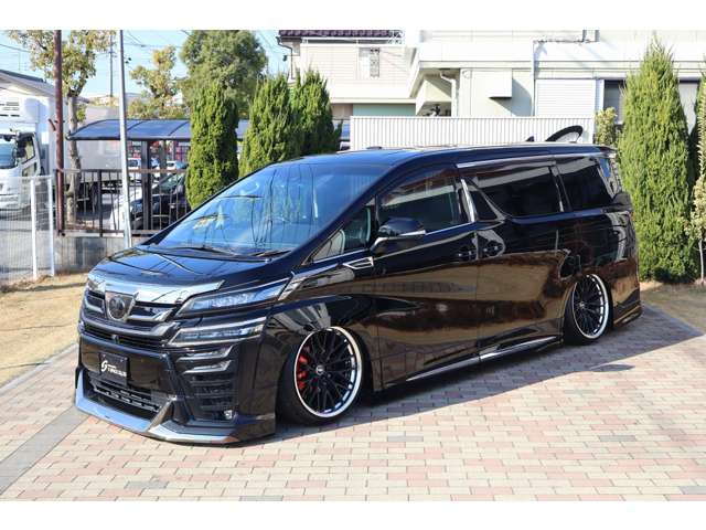 ヴェルファイア 2019/R01