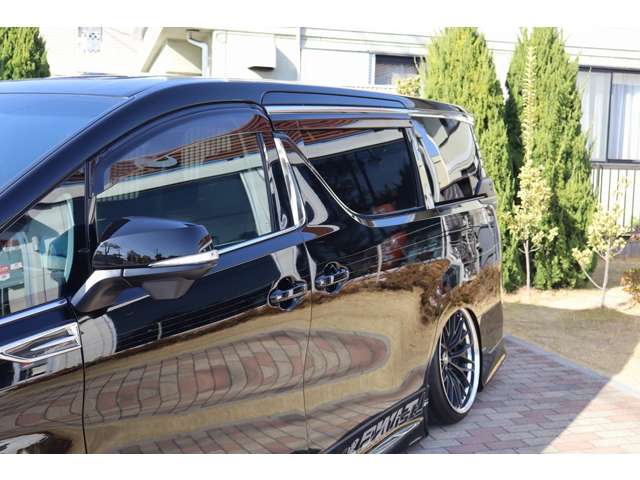 ヴェルファイア 2019/R01