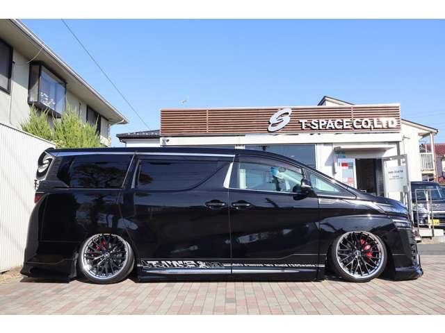 ヴェルファイア 2019/R01