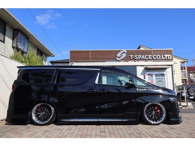 ヴェルファイア 2019/R01