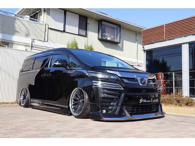 ヴェルファイア 2019/R01