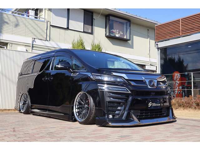 ヴェルファイア 2019/R01