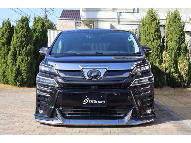 ヴェルファイア 2019/R01