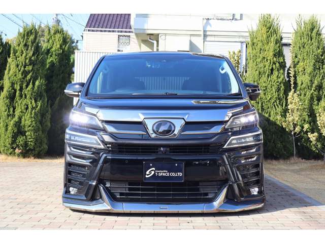 ヴェルファイア 2019/R01