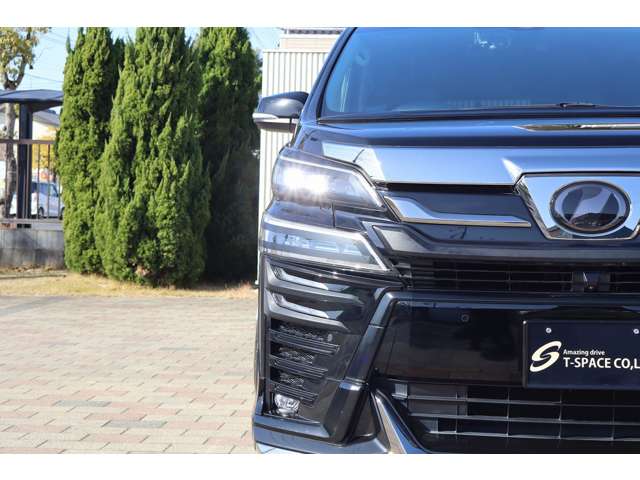 ヴェルファイア 2019/R01