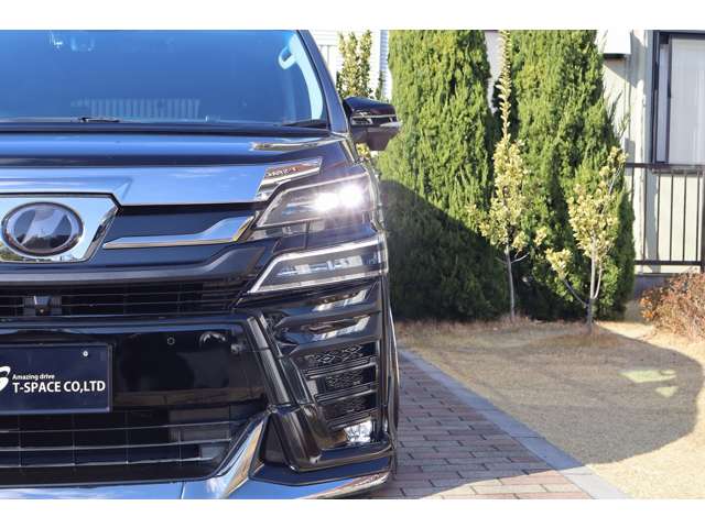 ヴェルファイア 2019/R01