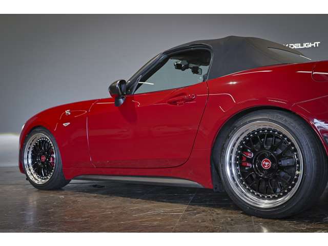 124スパイダー 2019/R01
