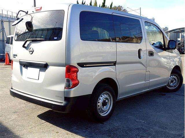 NV200バネットバン 2022/R04