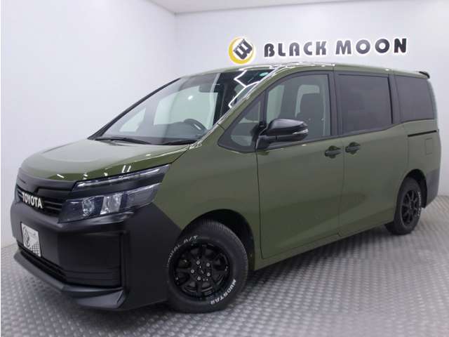 ヴォクシー 2015/H27