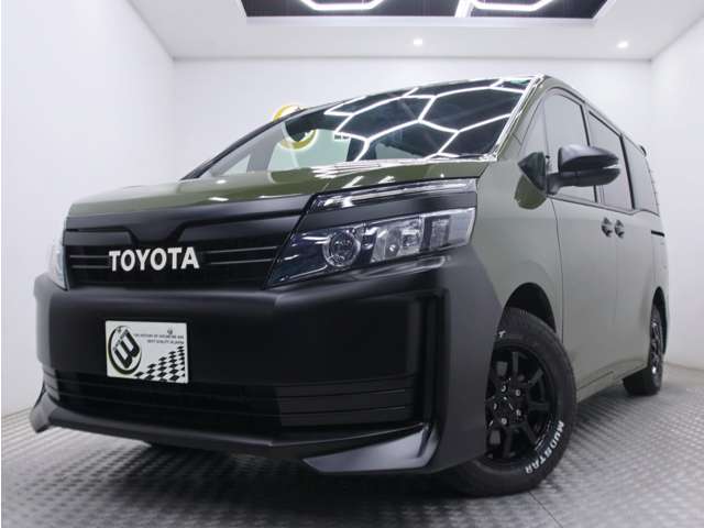 ヴォクシー 2015/H27