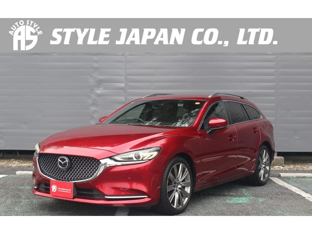 アテンザワゴン 2018/H30