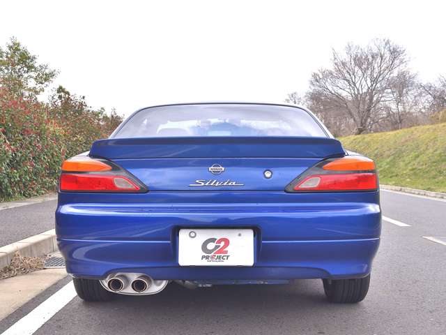 シルビア 2000/H12