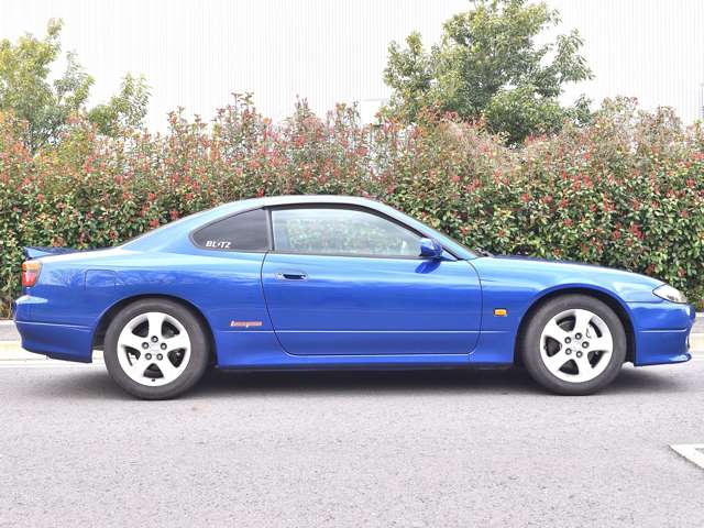 シルビア 2000/H12