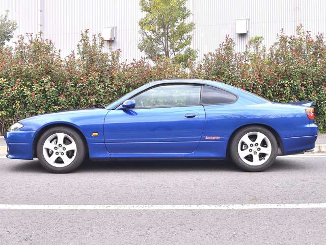 シルビア 2000/H12
