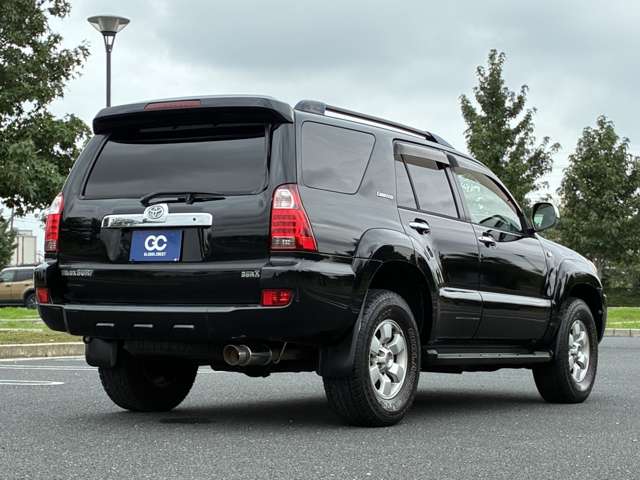 ハイラックスサーフ 2005/H17