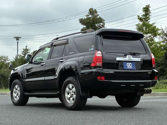 ハイラックスサーフ 2005/H17