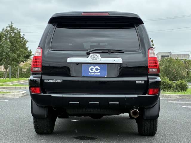 ハイラックスサーフ 2005/H17