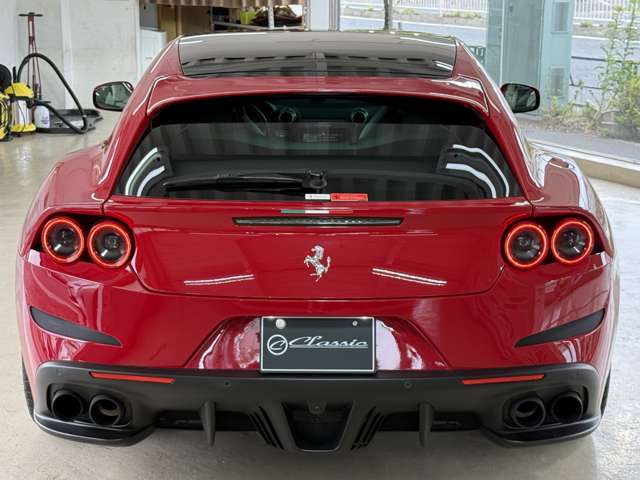 GTC4ルッソ 2018/H30