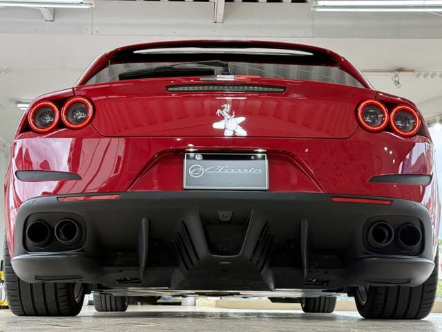 GTC4ルッソ 2018/H30