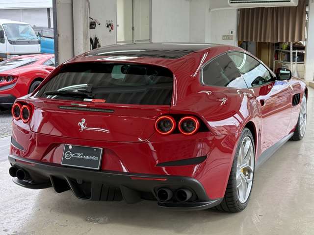 GTC4ルッソ 2018/H30