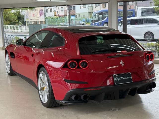 GTC4ルッソ 2018/H30