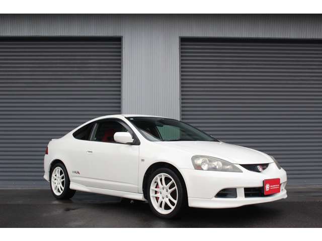 インテグラタイプR 2004/H16