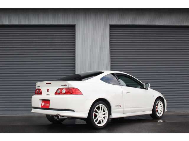 インテグラタイプR 2004/H16