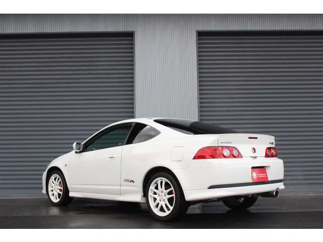 インテグラタイプR 2004/H16