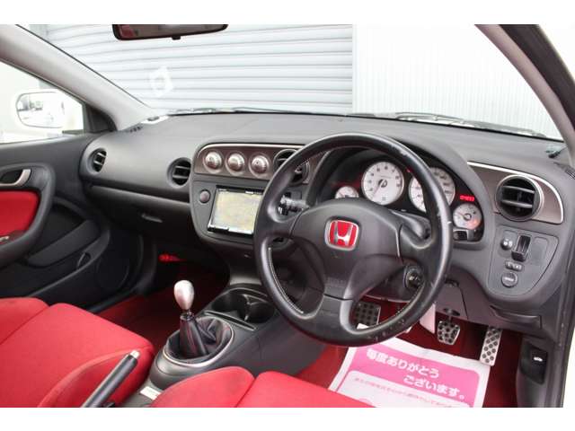 インテグラタイプR 2004/H16