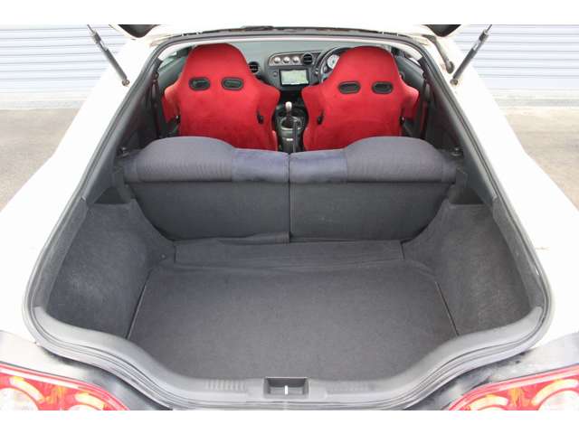 インテグラタイプR 2004/H16