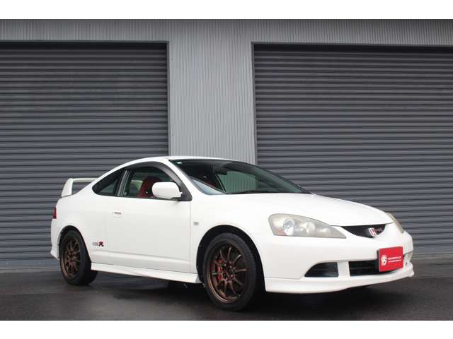 インテグラタイプR 2004/H16