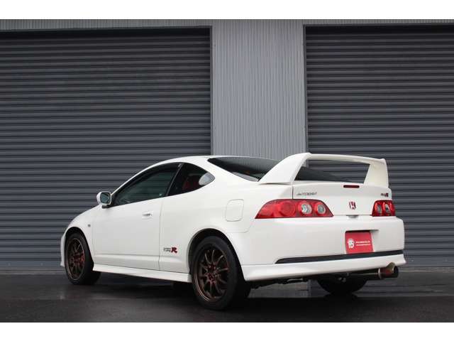 インテグラタイプR 2004/H16