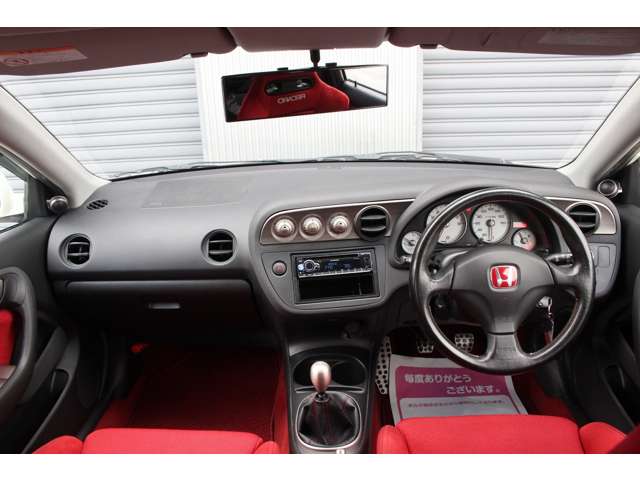 インテグラタイプR 2004/H16