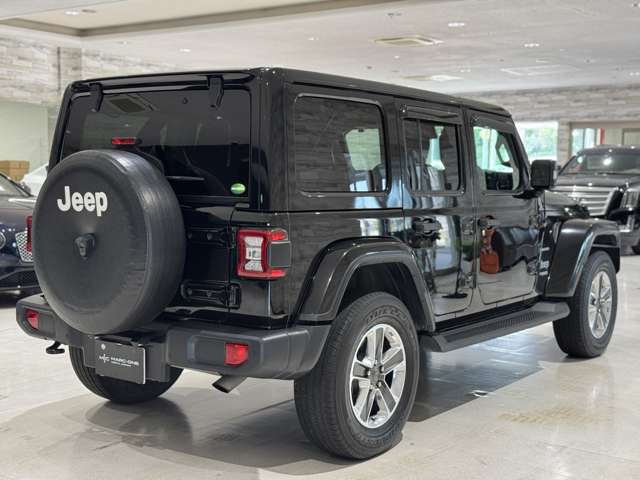 ラングラー 2020/R02