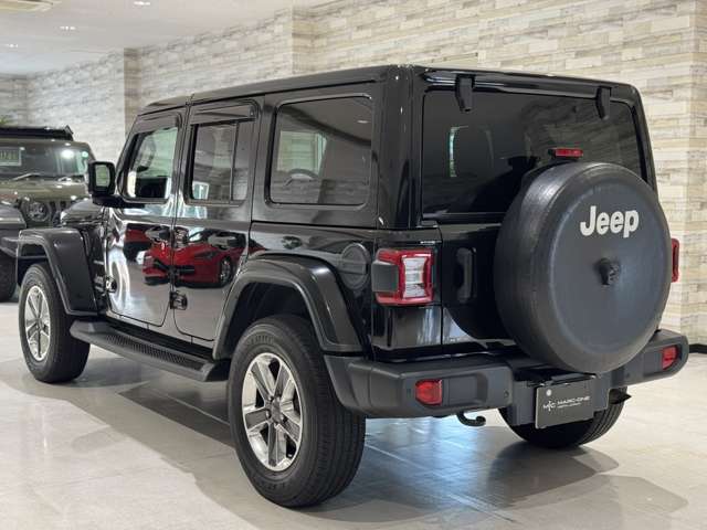 ラングラー 2020/R02