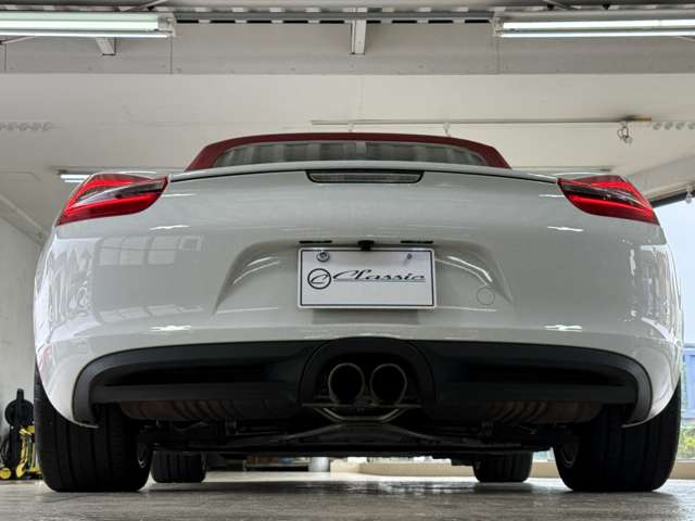 ボクスター 2013/H25