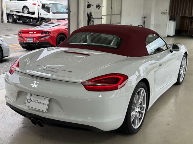 ボクスター 2013/H25