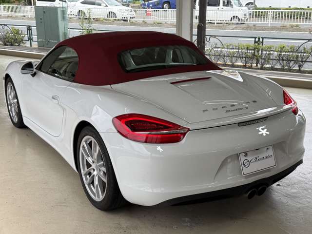 ボクスター 2013/H25