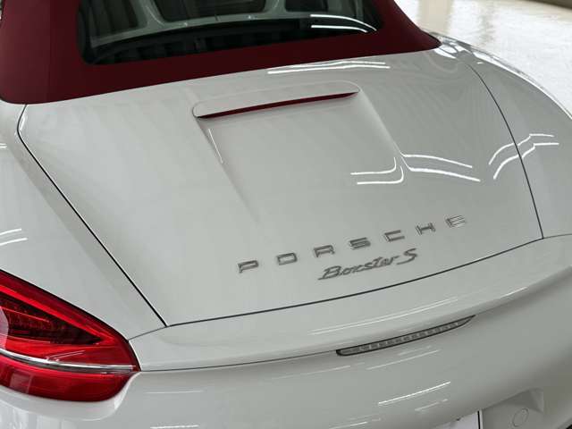 ボクスター 2013/H25