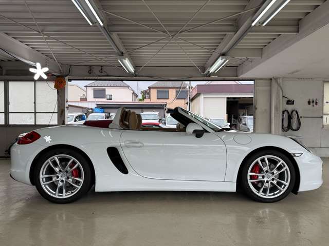 ボクスター 2013/H25