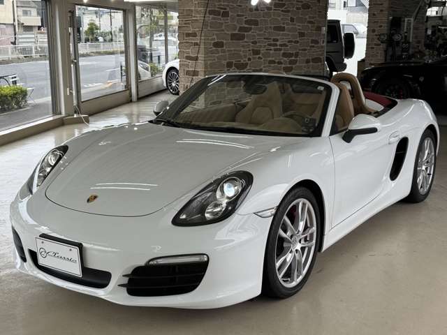 ボクスター 2013/H25
