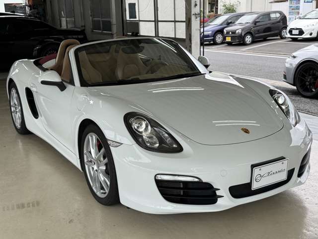 ボクスター 2013/H25