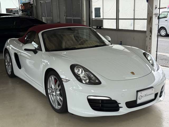 ボクスター 2013/H25