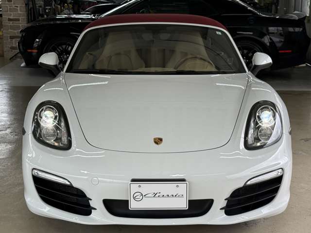 ボクスター 2013/H25