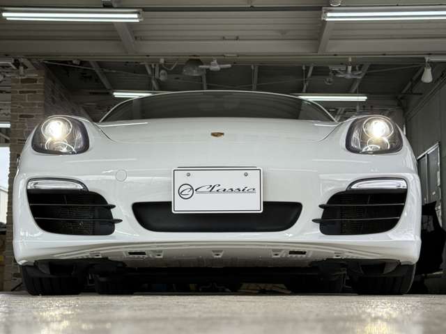 ボクスター 2013/H25