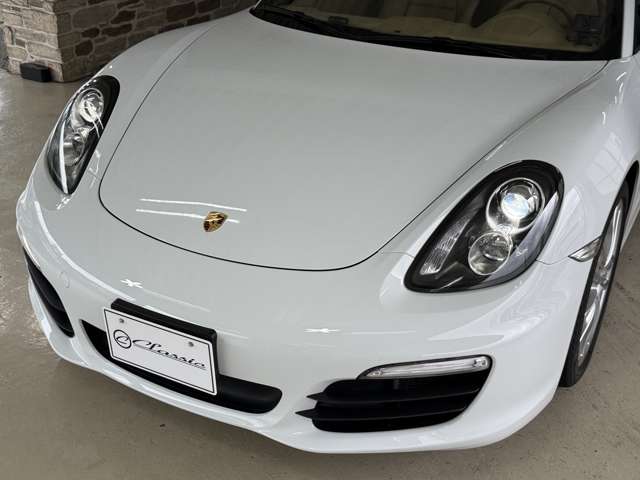 ボクスター 2013/H25