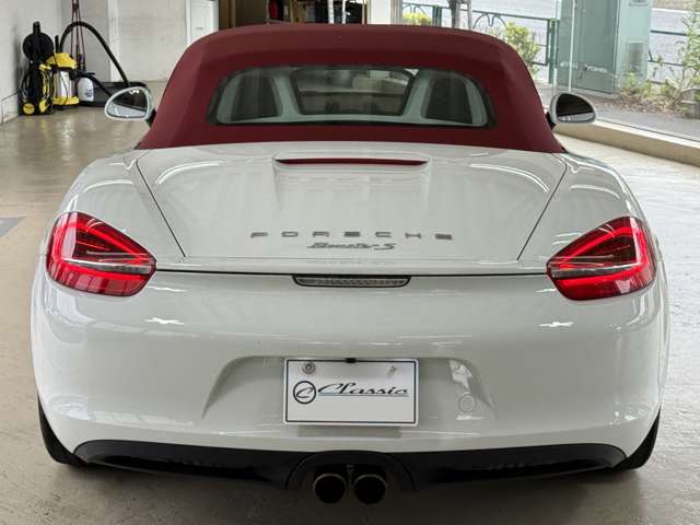 ボクスター 2013/H25